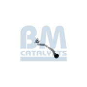 BM Catalysts Homologated Diesel Cat fits Citroën Berlingo First 1998-2005 1.9