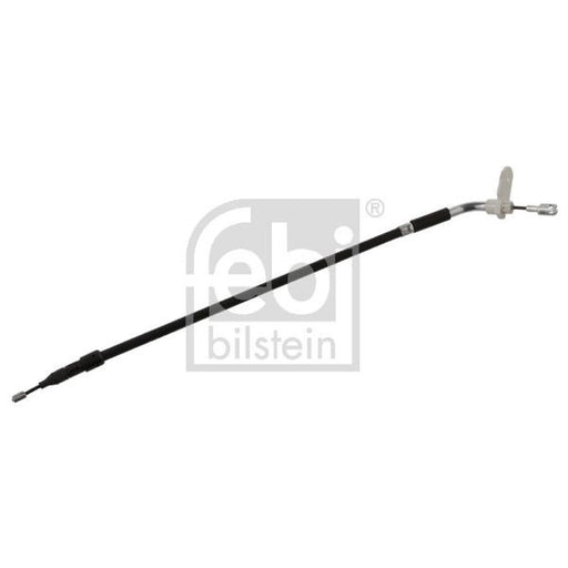 Febi Handbrake Cable Left Rear 37267