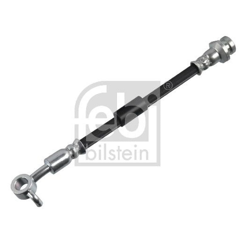 Febi Brake Hydraulic Hose Line outer 183701