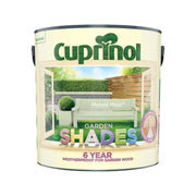 Cuprinol Garden Shades Mellow Moss 2.5L - 5839341