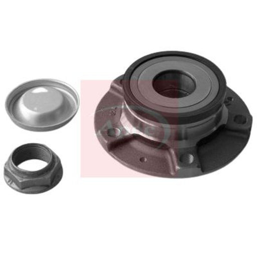 Apec Wheel Bearing Kit fits Citroën C5 III 2008-2017 1.6 1.8 2.0 2.2 2.7 3.0