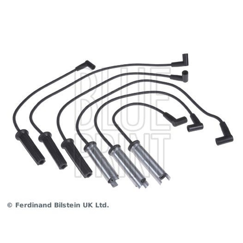 Blue Print Ignition HT Lead Cable Kit fits Chrysler Tacuma 1995-2001 3.8