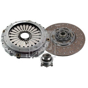 Febi Clutch Kit Set 3pc 430mm 105212