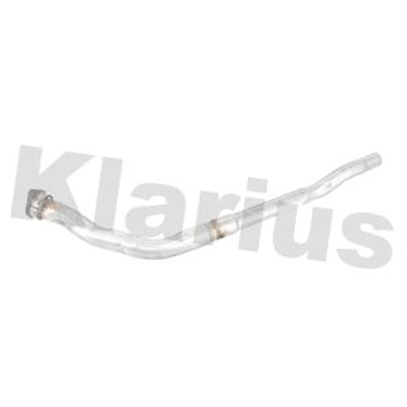 Klarius Exhaust Pipe OD fits Peugeot 205 1983-1987 1.6