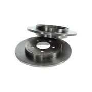 Bosch Front & Rear Brake Discs & Pads fits Ford Maverick 2001 on 2.0 3.0