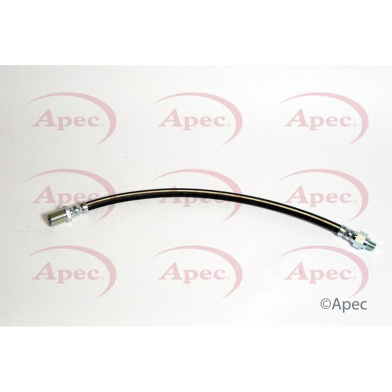Apec Brake Hydraulic Hose Line Rear fits Iveco Daily I 1978-1989