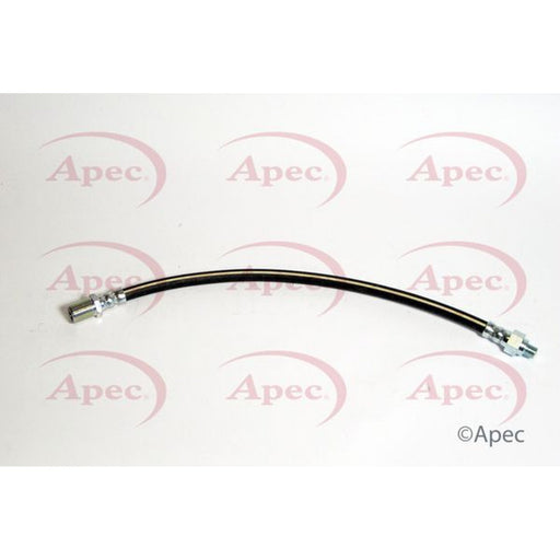 Apec Brake Hydraulic Hose Line Rear fits Iveco Daily I 1978-1989