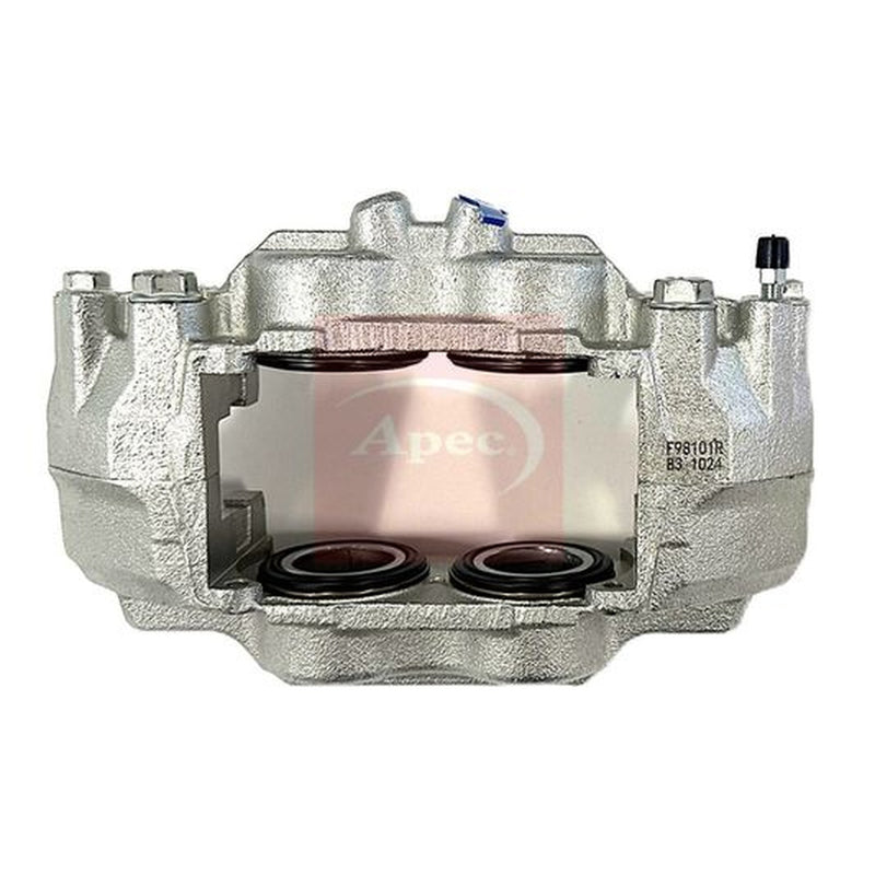 Apec Brake Caliper Assembly Front Right fits Toyota Hilux VIII Pickup 2015-2021
