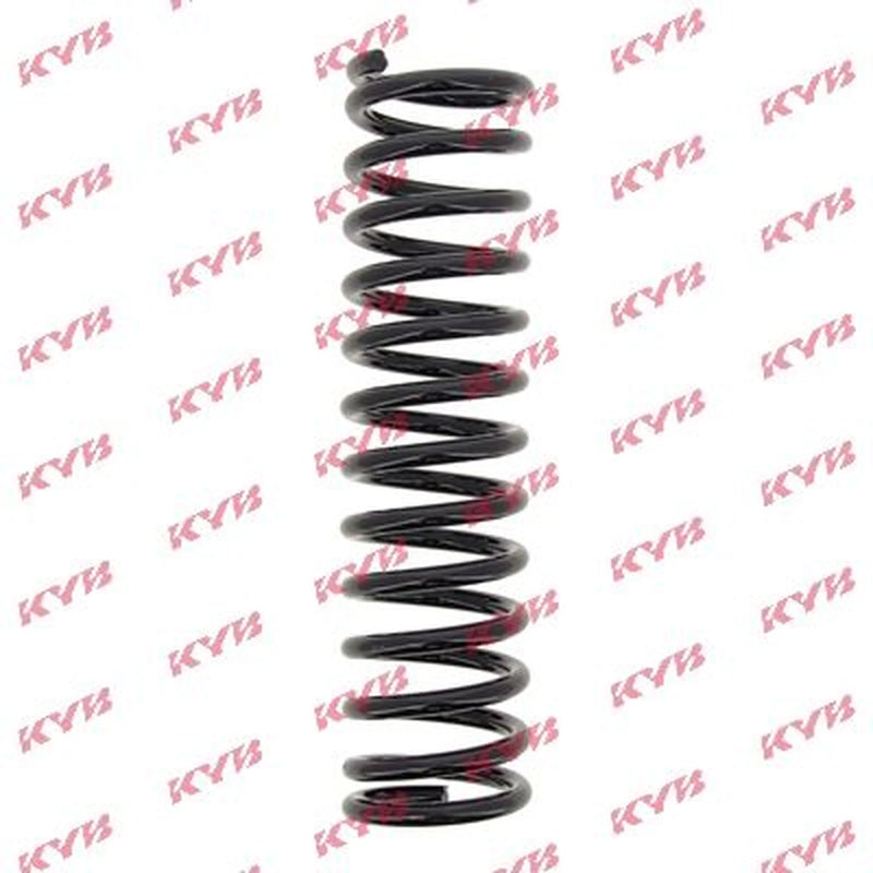 KYB Rear Suspension Coil Spring fits Skoda Felicia 1994-2001 1.3 1.6 1.9