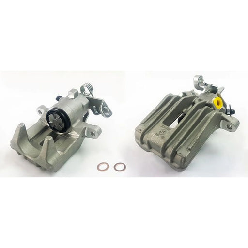 Juratek Brake Caliper Assembly Rear Right fits Audi A2 2000-2005 1.4 1.6