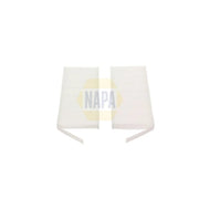 NAPA Cabin Air Filter (Pollen Filter) fits Mercedes-Benz Citan Dualiner