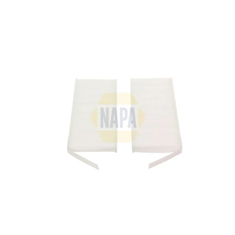NAPA Cabin Air Filter (Pollen Filter) fits Mercedes-Benz Citan Dualiner