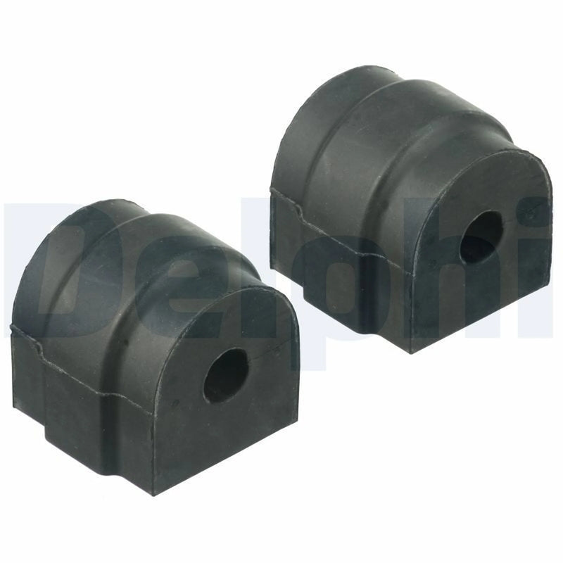 Delphi 2 x Anti Roll Bar Bush fits BMW 1 2004-2013