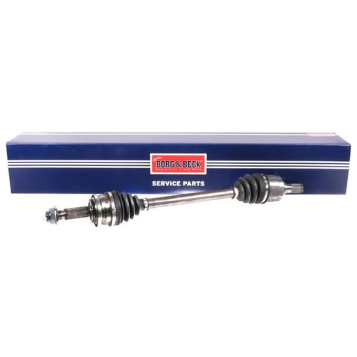 Borg & Beck CV Drive Shaft Driveshaft Front Left BDS1673