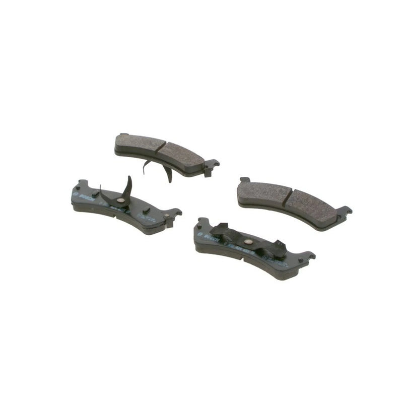 Bosch Front & Rear Pads fits Ford Usa Explorer 1993-2002 4.0 4.9