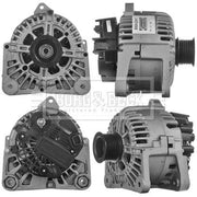 Borg & Beck Car Alternator 12V fits Renault Grand Scénic II 2004-2009 1.9 2.0