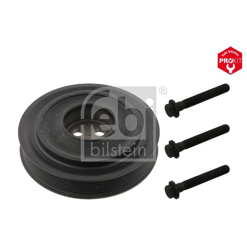 Febi Crank Shaft Belt Pulley 33679