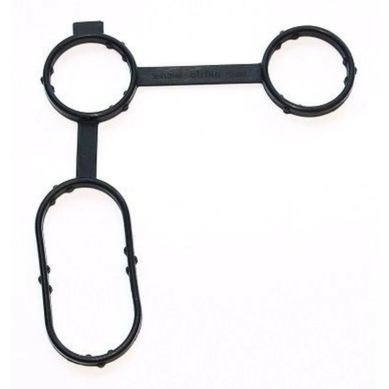 Elring Oil Cooler Gasket Wide Thick fits Audi A1 2010-2015 1.2