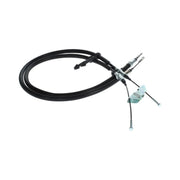 Bosch Handbrake Cable Rear fits Saab 9-5 1997-2009 1.9 2.0 2.2 2.3 3.0