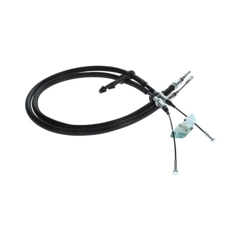 Bosch Handbrake Cable Rear fits Saab 9-5 1997-2009 1.9 2.0 2.2 2.3 3.0