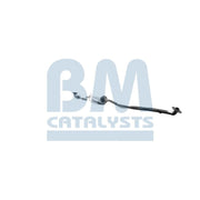 BM Catalysts Homologated Petrol Cat fits Toyota Yaris/Vitz 2005-2012 1.3 1.33