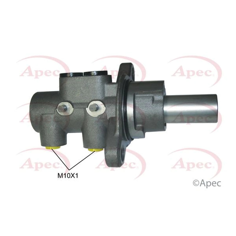Apec Brake Master Cylinder Hydraulic Assembly MCY395