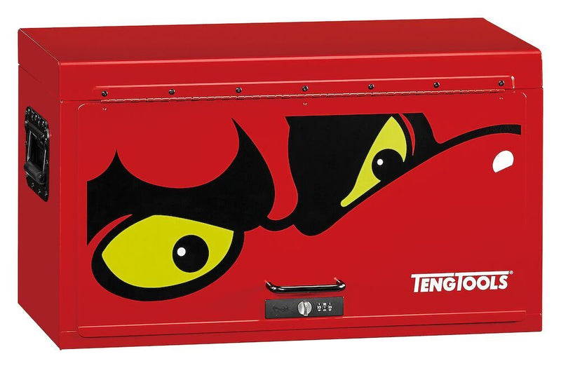 Teng Tools 26" PRO35™ tool chest tool kit 137 pieces red Town Tools - Dynamic Drive