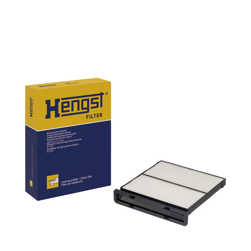 Hengst Cabin Air Filter (Pollen Filter) fits Subaru Forester 2018 on 2.0 2.5