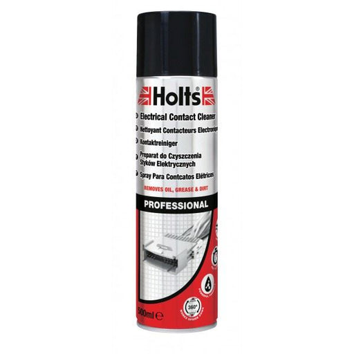 Holts Electrical Contact Cleaner Electronics Component Cleaning Spray 500ml Holts - Dynamic Drive