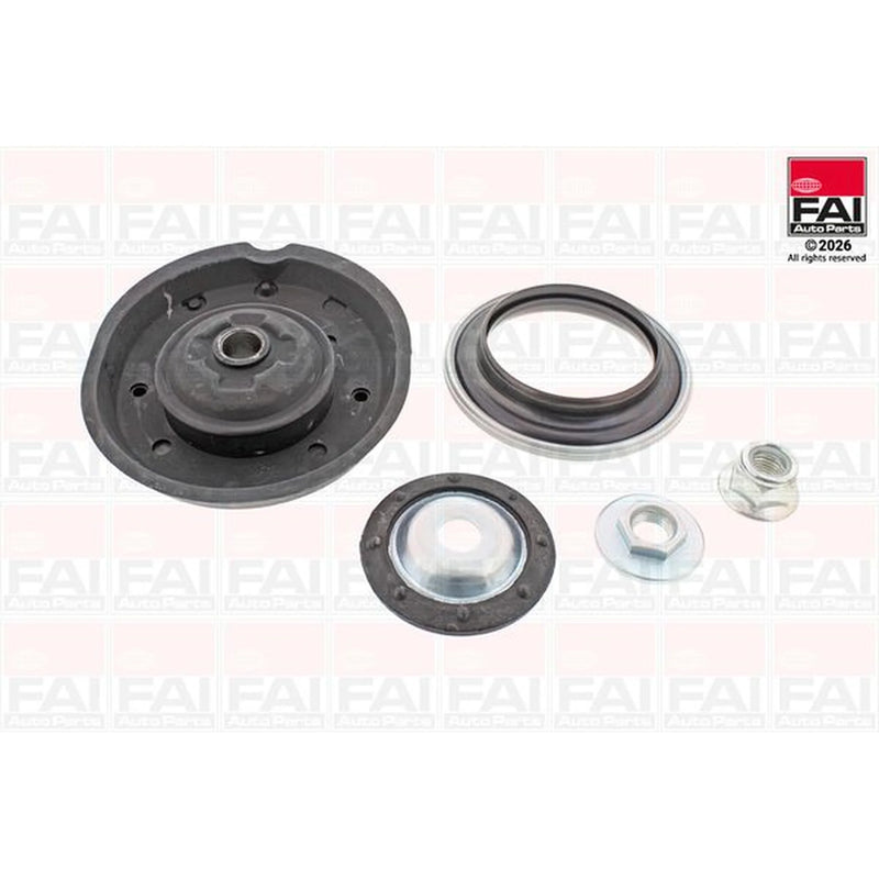 FAI 2 x Suspension Strut Support Mounts