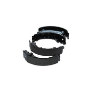 Bosch Brake Shoe Set Axle Kit fits Ford Fiesta VII 2017-2021 1.0 1.1 1.5