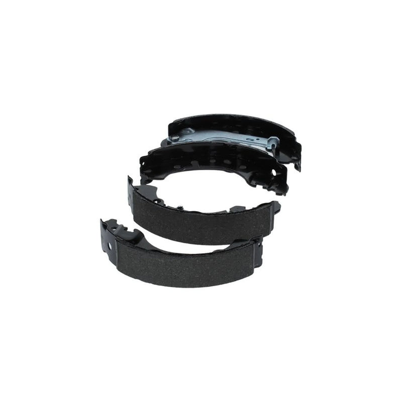 Bosch Brake Shoe Set Axle Kit fits Ford Fiesta VII 2017-2021 1.0 1.1 1.5