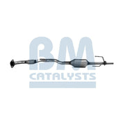 BM Catalysts Homologated Diesel Cat fits Opel Combo Box Body/Mpv 2001 on 1.7