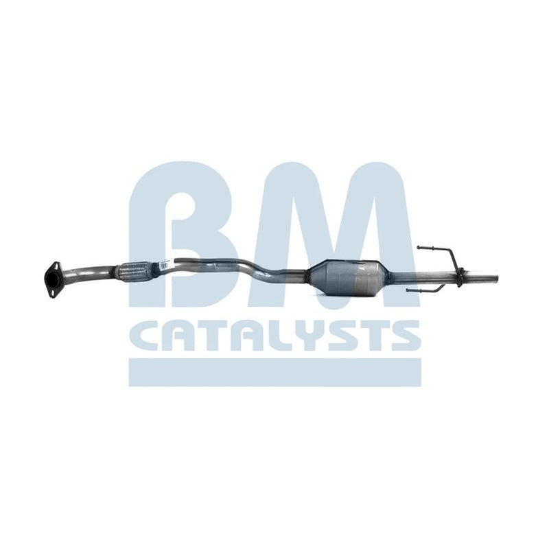 BM Catalysts Homologated Diesel Cat fits Opel Combo Box Body/Mpv 2001 on 1.7