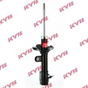 KYB Shock Absorber Damper Strut Front Left fits Nissan Pixo 2009 on 1.0