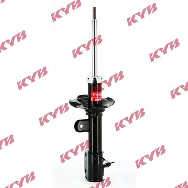 KYB Shock Absorber Damper Strut Front Left fits Nissan Pixo 2009 on 1.0