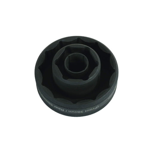 Laser Wheel Impact Socket 1/2"D 55mm/30mm - Ducati 6356 Laser - Dynamic Drive