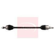 Apec CV Drive Shaft Driveshaft Front Right fits Opel Corsa D 2006-2014 1.3 1.4