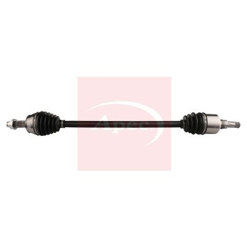 Apec CV Drive Shaft Driveshaft Front Right fits Opel Corsa D 2006-2014 1.3 1.4