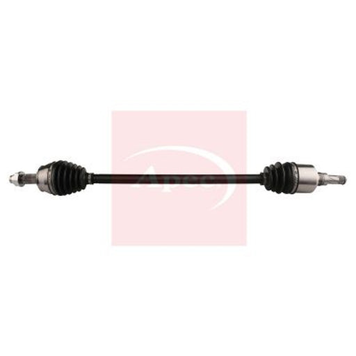 Apec CV Drive Shaft Driveshaft Front Right fits Opel Corsa D 2006-2014 1.3 1.4