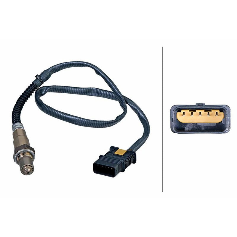 Hella O2 Lambda Oxygen Sensor before catalytic converte 6PA 358 243-941