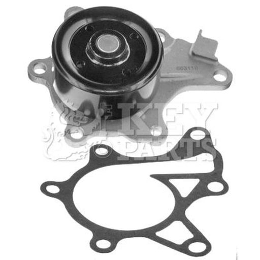 Key Parts Engine Cooling Water Pump fits Subaru Trezia 2011 on 1.4