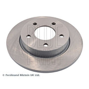 Blue Print Front & Rear Brake Discs & Pads fits Mazda 3 2006-2009 2.3