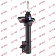KYB Shock Absorber Damper Strut Rear Right fits Mazda 323 C 1989-1994