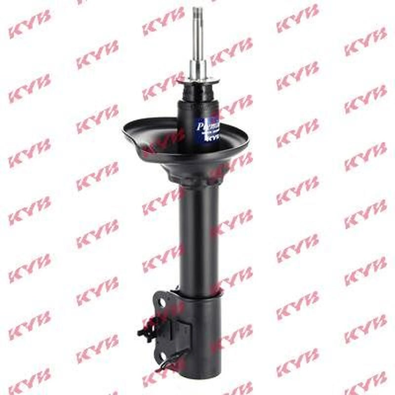 KYB Shock Absorber Damper Strut Rear Right fits Mazda 323 C 1989-1994