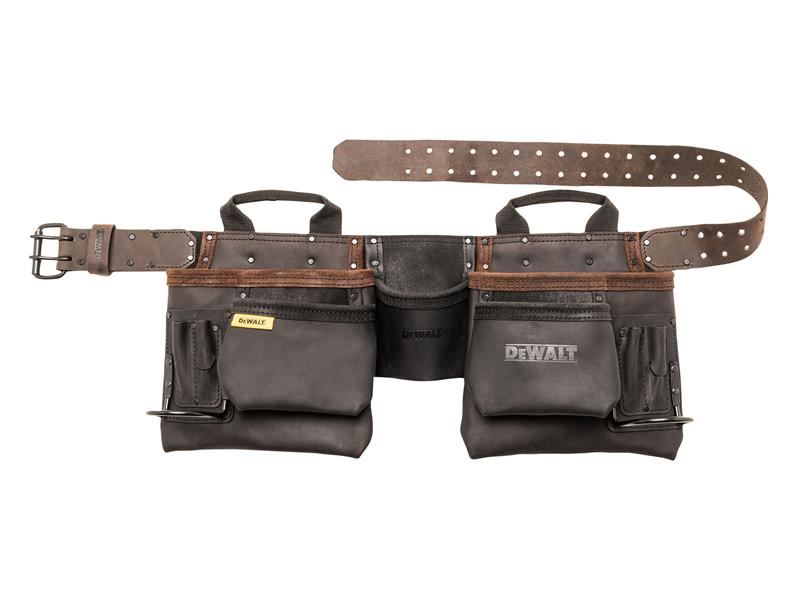 DEWALT Storage DWST50112 Pro Leather Tool Apron DEWALT Storage - NN4 Online
