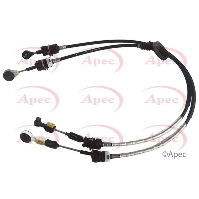 Apec Manual Transmission Cable Pull fits Ford Tourneo Connect 2002-2013 1.8