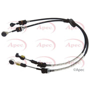 Apec Manual Transmission Cable Pull CAB7047