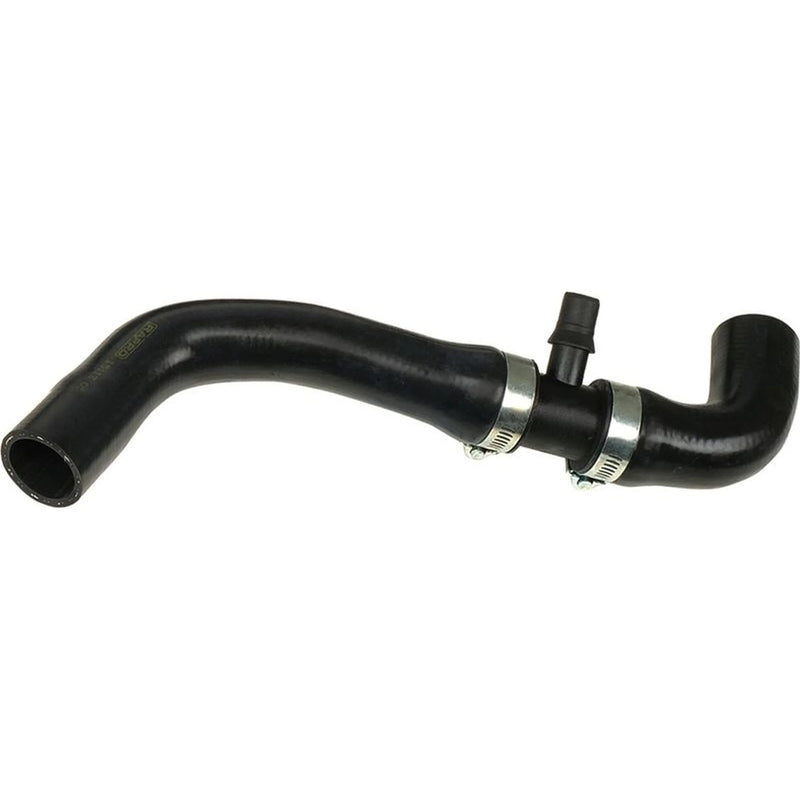 Gates Radiator Coolant Hose 415mm ID fits Citroën C4 2004-2011 1.4 1.6
