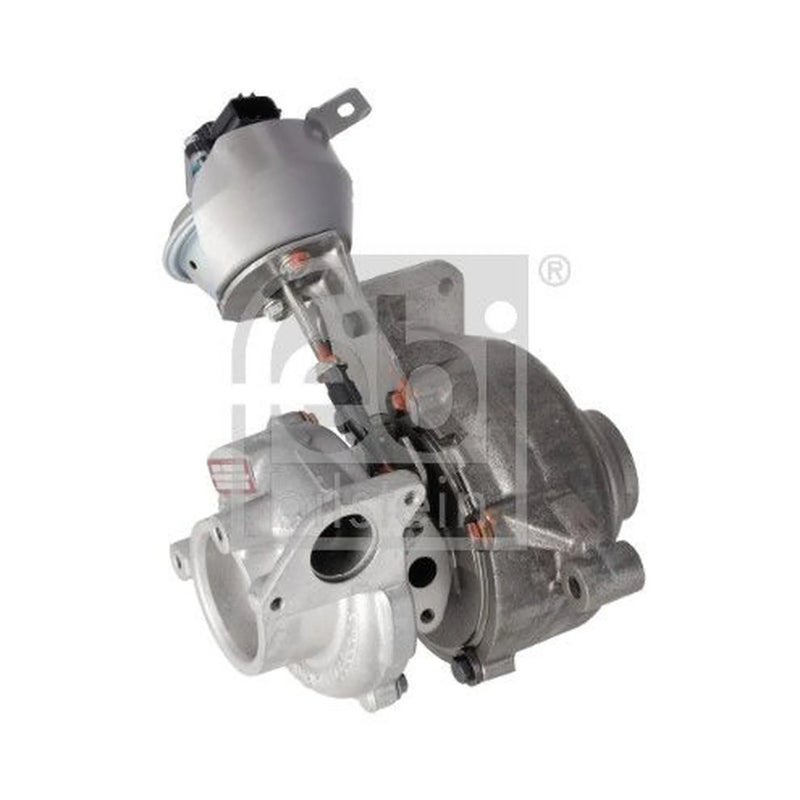 Febi Turbocharger Turbo Unit 187374
